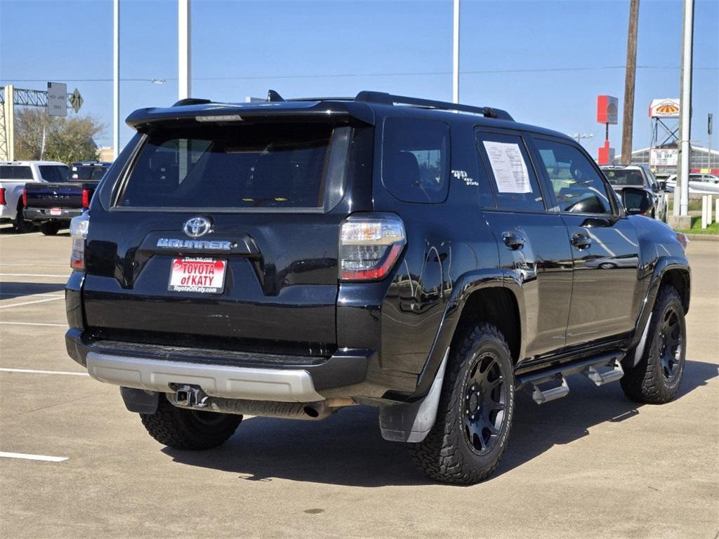 used 2021 Toyota 4Runner car, priced at $31,995