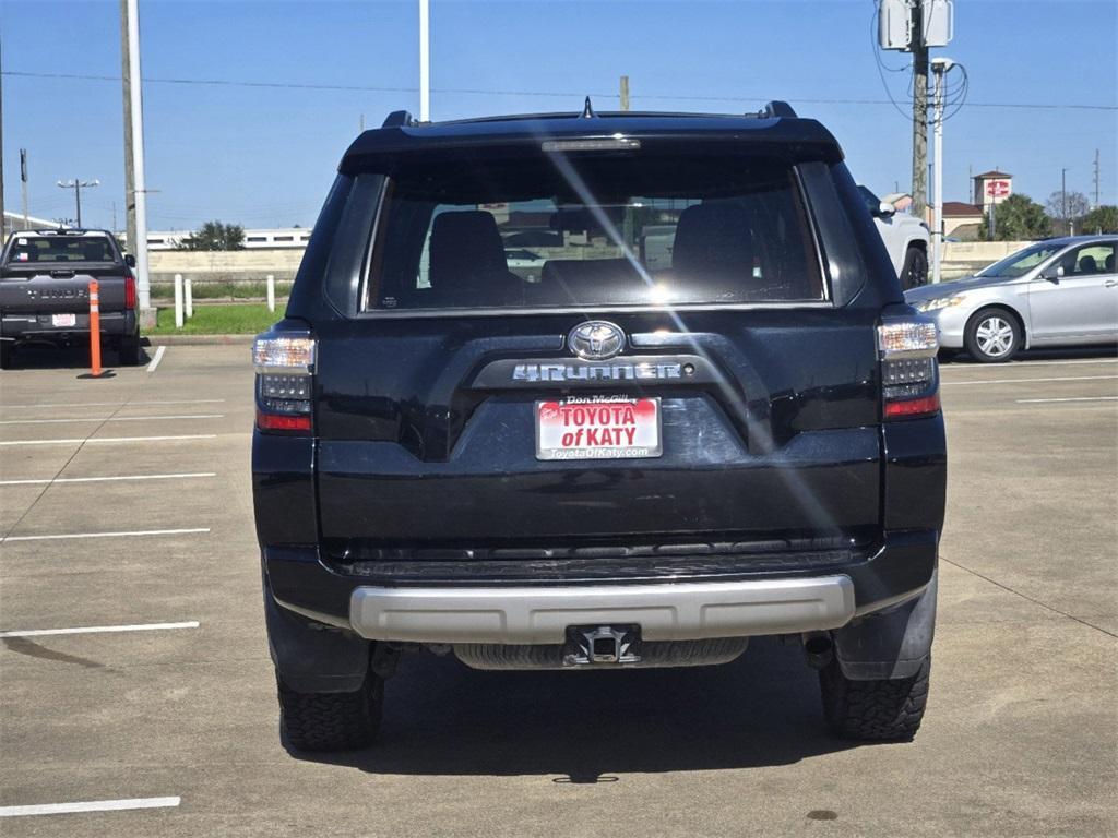 used 2021 Toyota 4Runner car, priced at $31,995