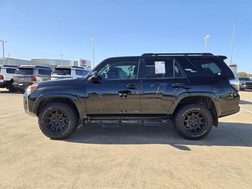 used 2021 Toyota 4Runner car, priced at $31,995