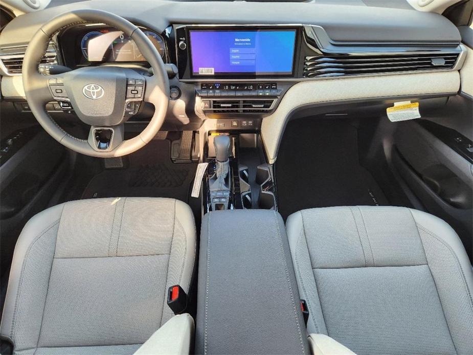 new 2025 Toyota Camry car, priced at $41,129