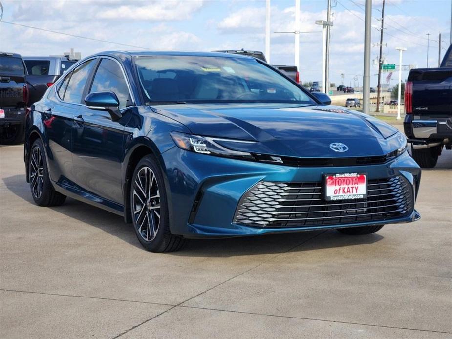 new 2025 Toyota Camry car, priced at $41,129