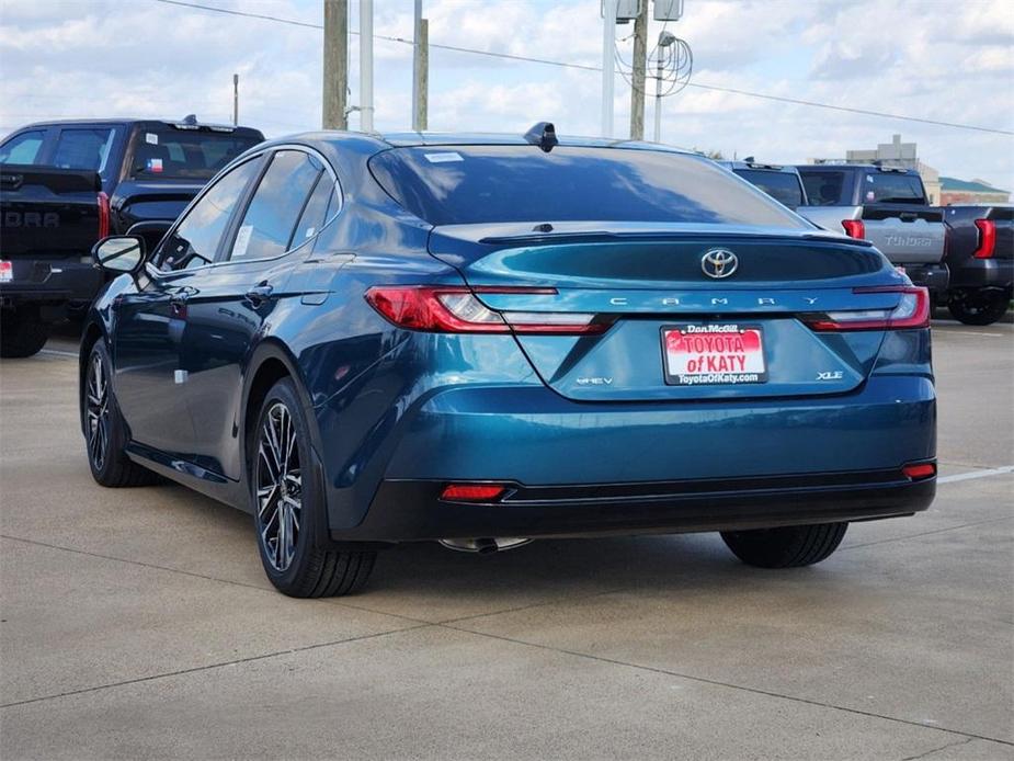 new 2025 Toyota Camry car, priced at $41,129