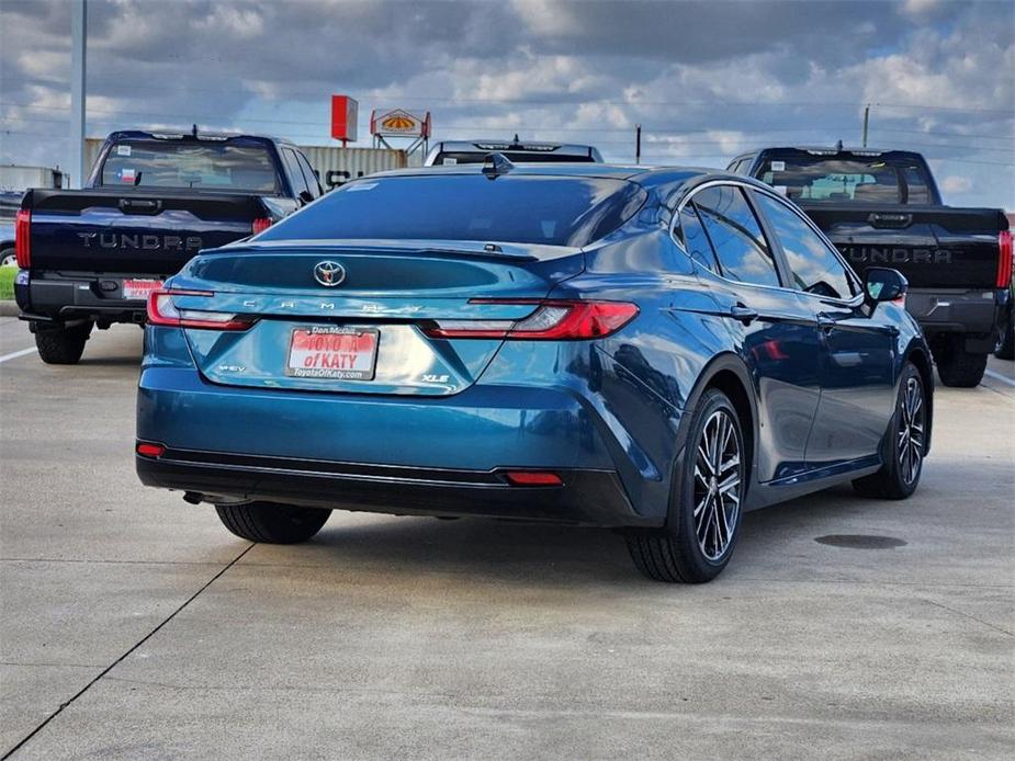 new 2025 Toyota Camry car, priced at $41,129