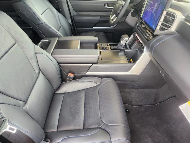 new 2025 Toyota Sequoia car, priced at $88,129