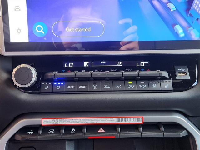 new 2025 Toyota Sequoia car, priced at $88,129