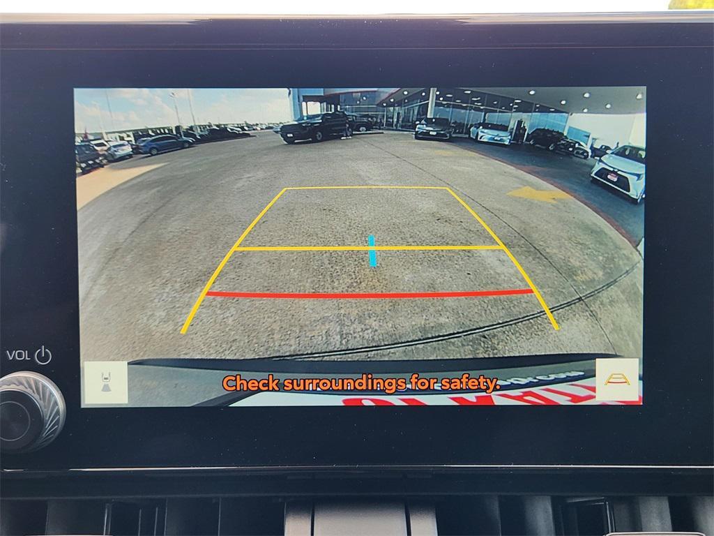 new 2025 Toyota RAV4 car, priced at $34,811