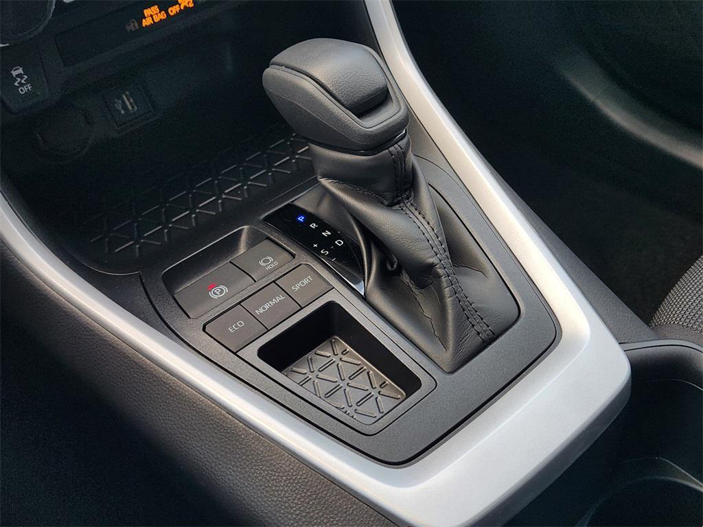 new 2025 Toyota RAV4 car, priced at $34,811