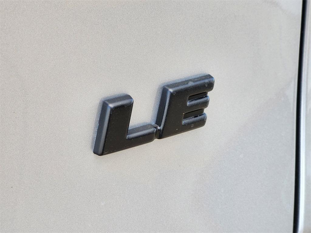 new 2025 Toyota RAV4 car, priced at $34,811