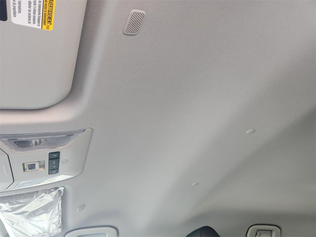 new 2025 Toyota RAV4 car, priced at $34,811