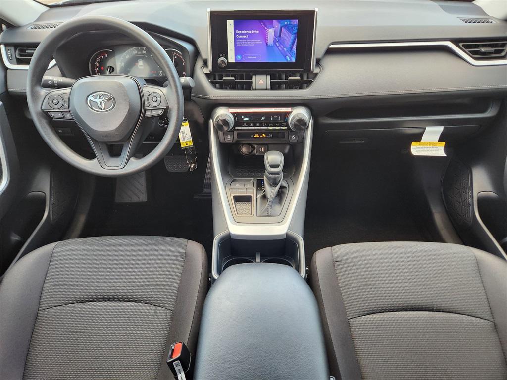 new 2025 Toyota RAV4 car, priced at $34,811