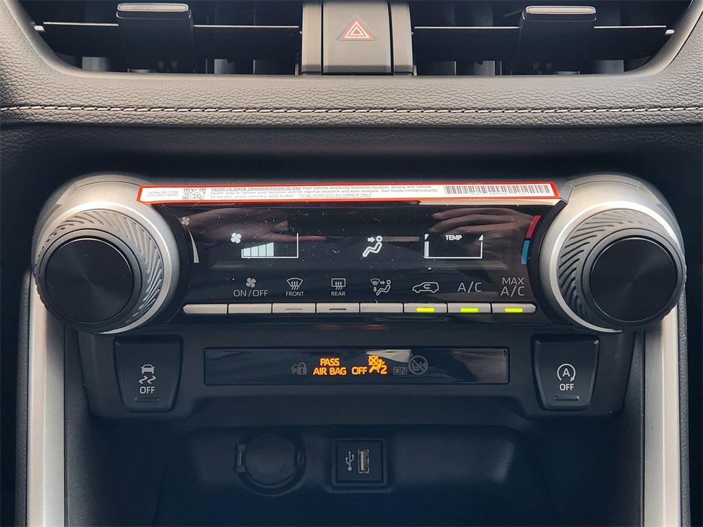 new 2025 Toyota RAV4 car, priced at $34,811