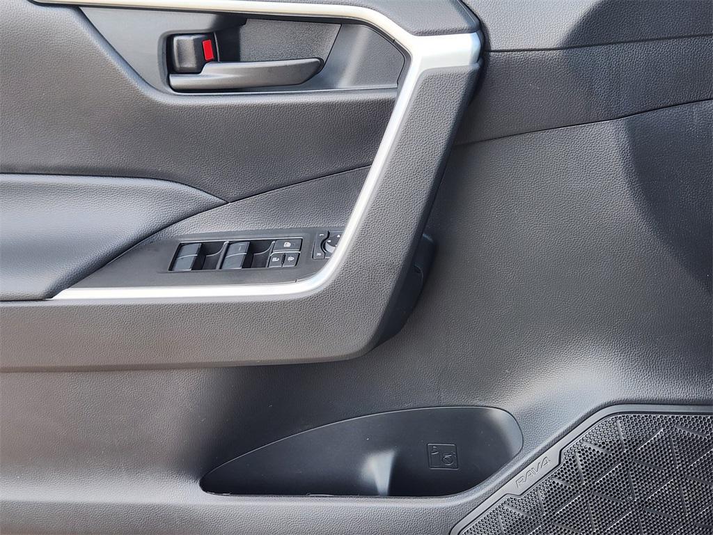 new 2025 Toyota RAV4 car, priced at $34,811