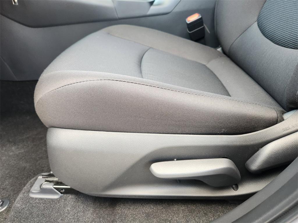 new 2025 Toyota RAV4 car, priced at $34,811