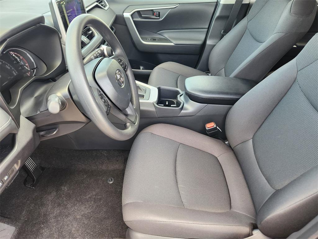 new 2025 Toyota RAV4 car, priced at $34,811