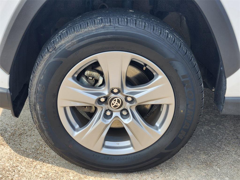 used 2024 Toyota RAV4 Hybrid car, priced at $31,295