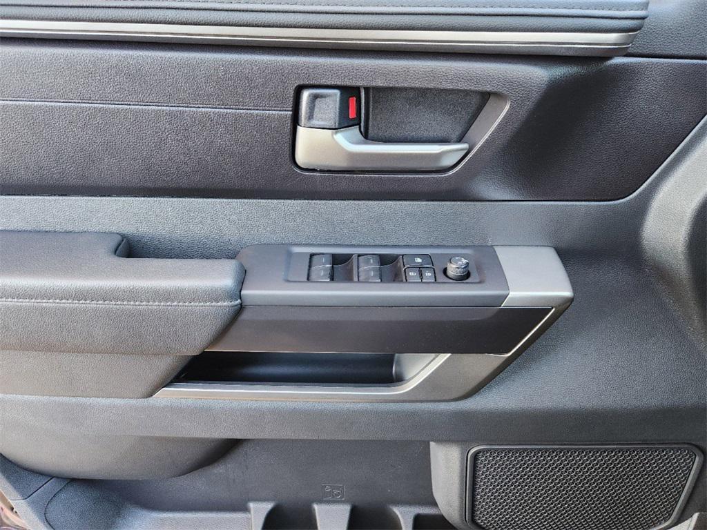 new 2025 Toyota Tundra car, priced at $54,160
