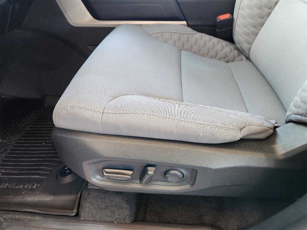 new 2025 Toyota Tundra car, priced at $54,160