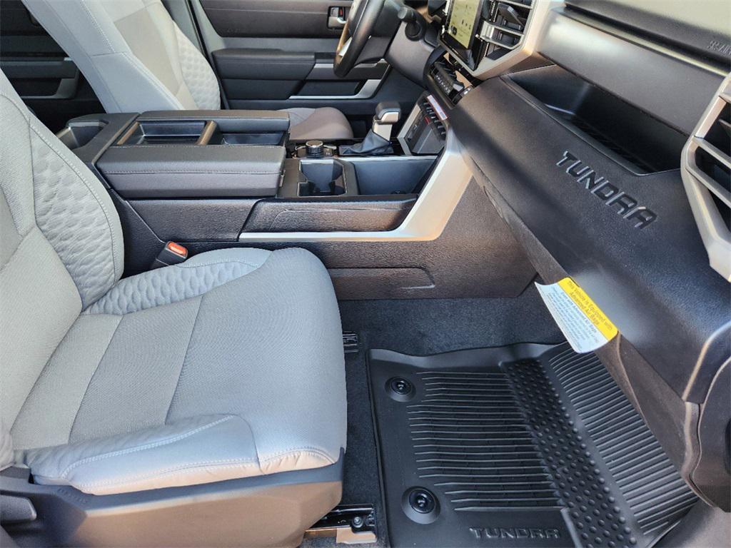 new 2025 Toyota Tundra car, priced at $54,160
