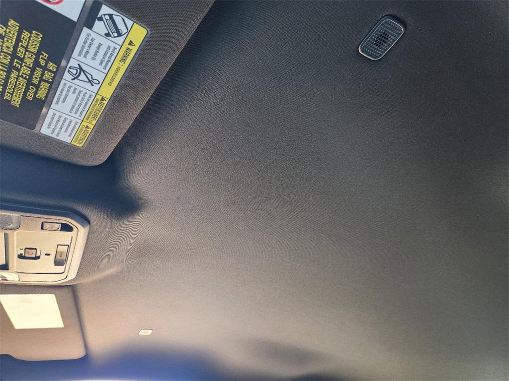 new 2025 Toyota Tundra car, priced at $54,160