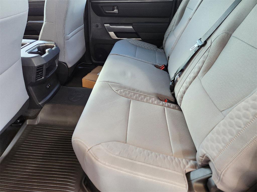 new 2025 Toyota Tundra car, priced at $54,160