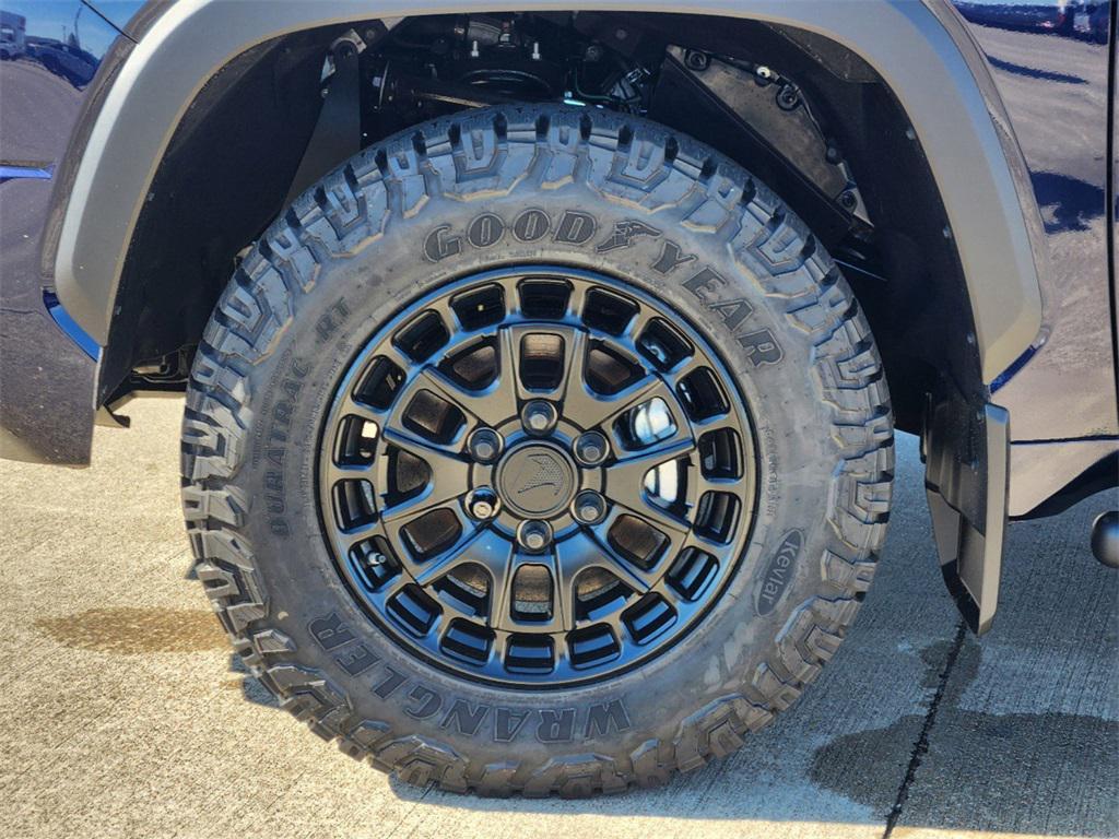 new 2025 Toyota Tundra car, priced at $54,160