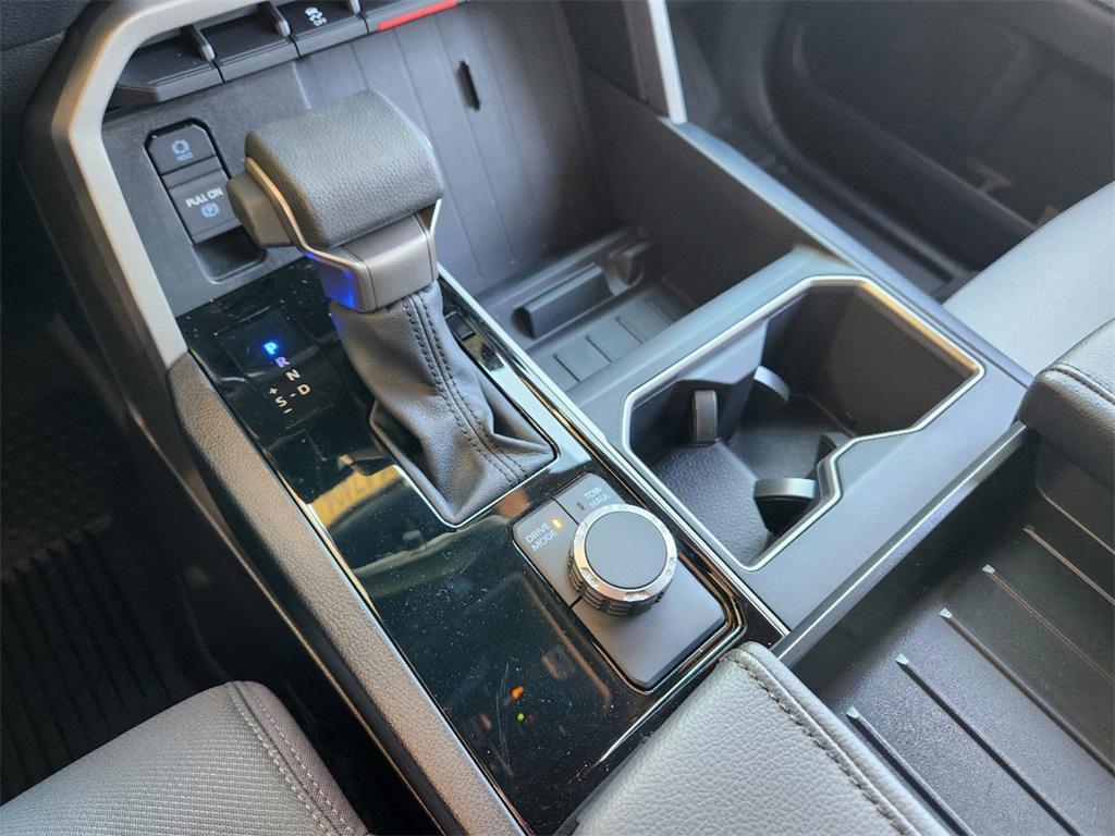 new 2025 Toyota Tundra car, priced at $54,160
