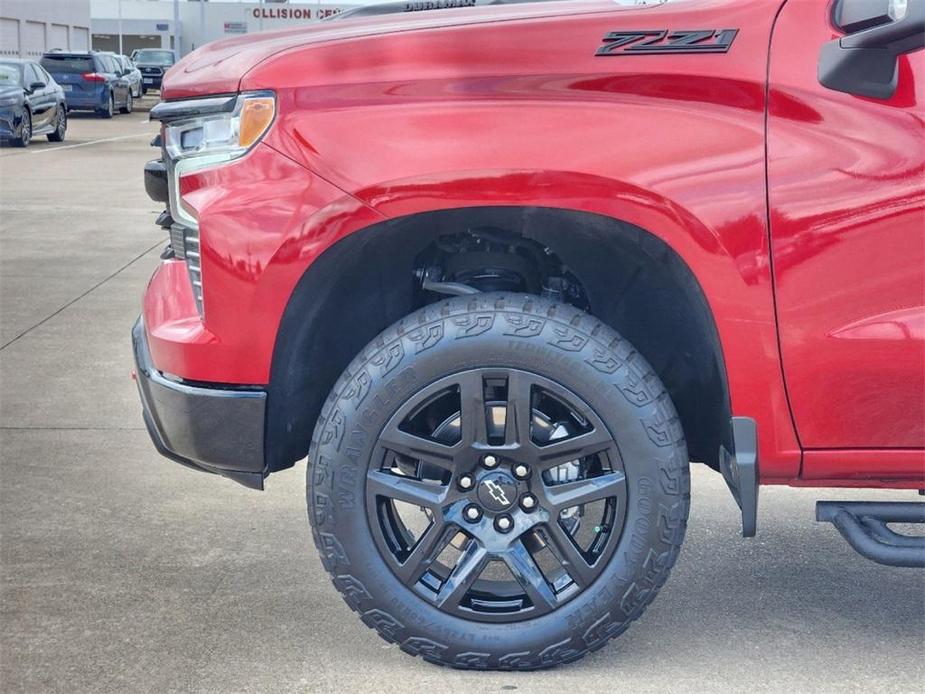 used 2023 Chevrolet Silverado 1500 car, priced at $50,379