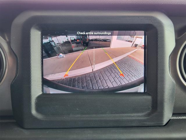 used 2023 Jeep Wrangler car, priced at $29,295
