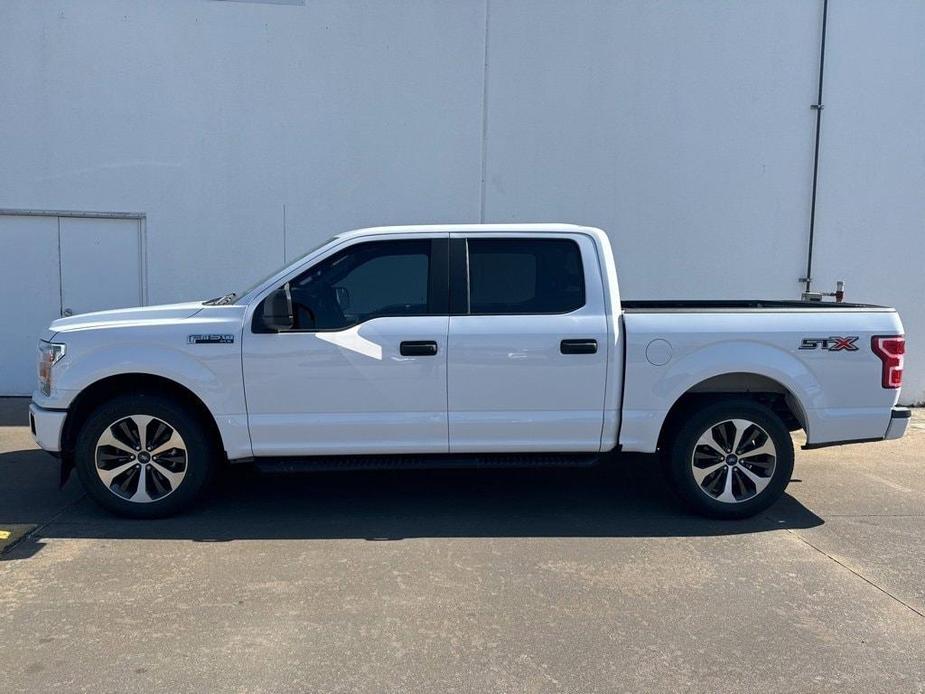 used 2020 Ford F-150 car, priced at $29,520