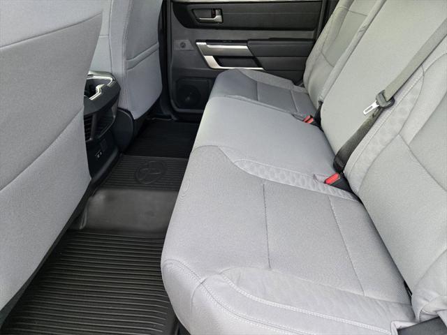 new 2025 Toyota Tundra car, priced at $57,071