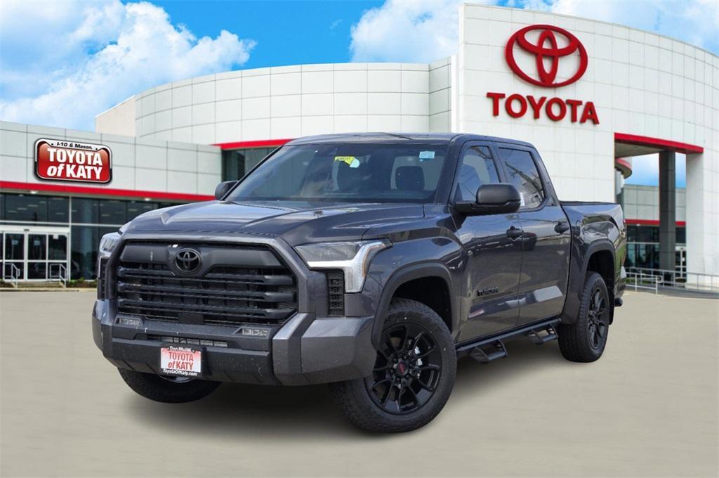 new 2025 Toyota Tundra car, priced at $58,340