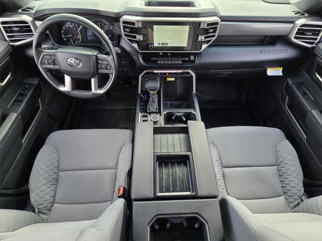 new 2025 Toyota Tundra car, priced at $57,071