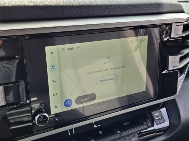new 2025 Toyota Tundra car, priced at $57,071