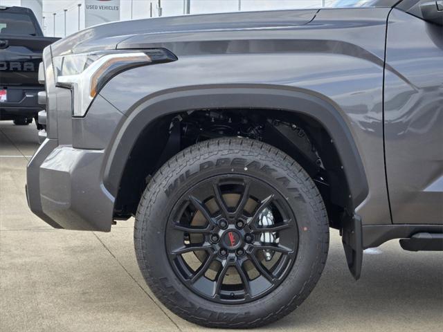 new 2025 Toyota Tundra car, priced at $57,071