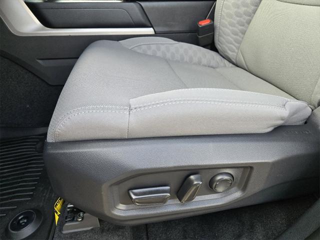 new 2025 Toyota Tundra car, priced at $57,071
