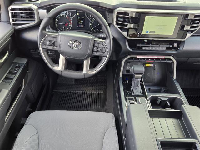 new 2025 Toyota Tundra car, priced at $57,071