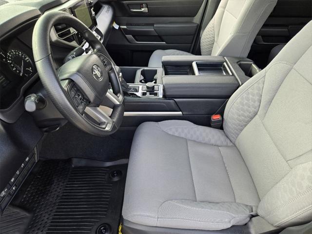 new 2025 Toyota Tundra car, priced at $57,071