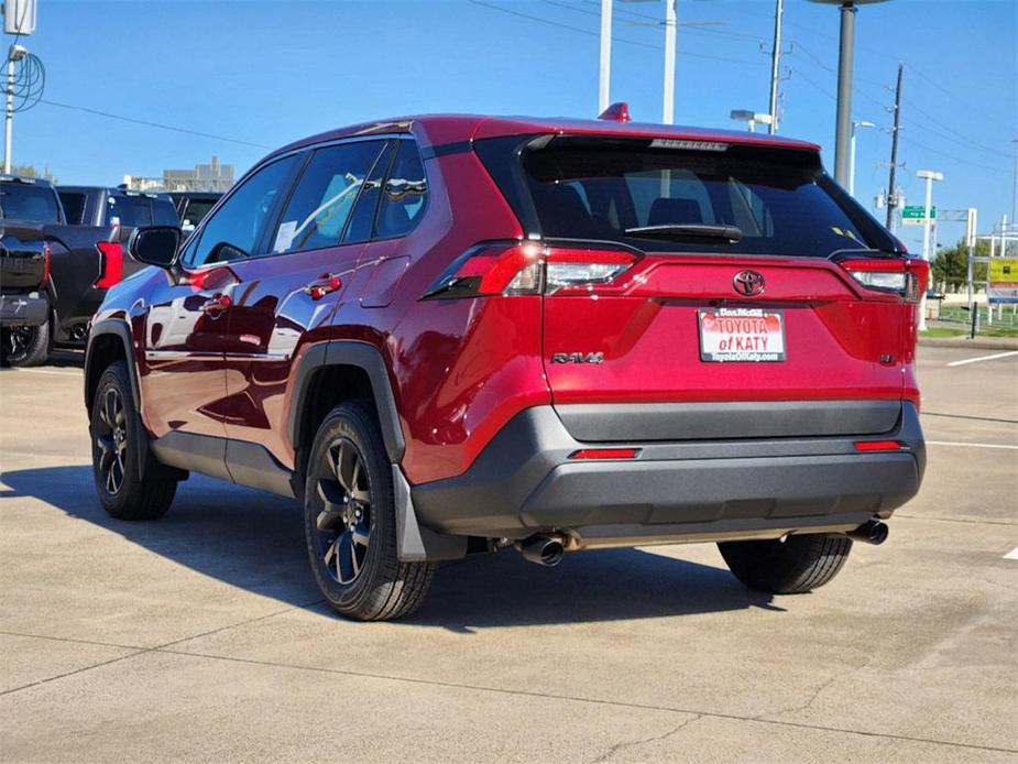 new 2024 Toyota RAV4 car, priced at $34,079