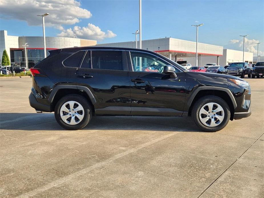 used 2023 Toyota RAV4 car, priced at $28,396