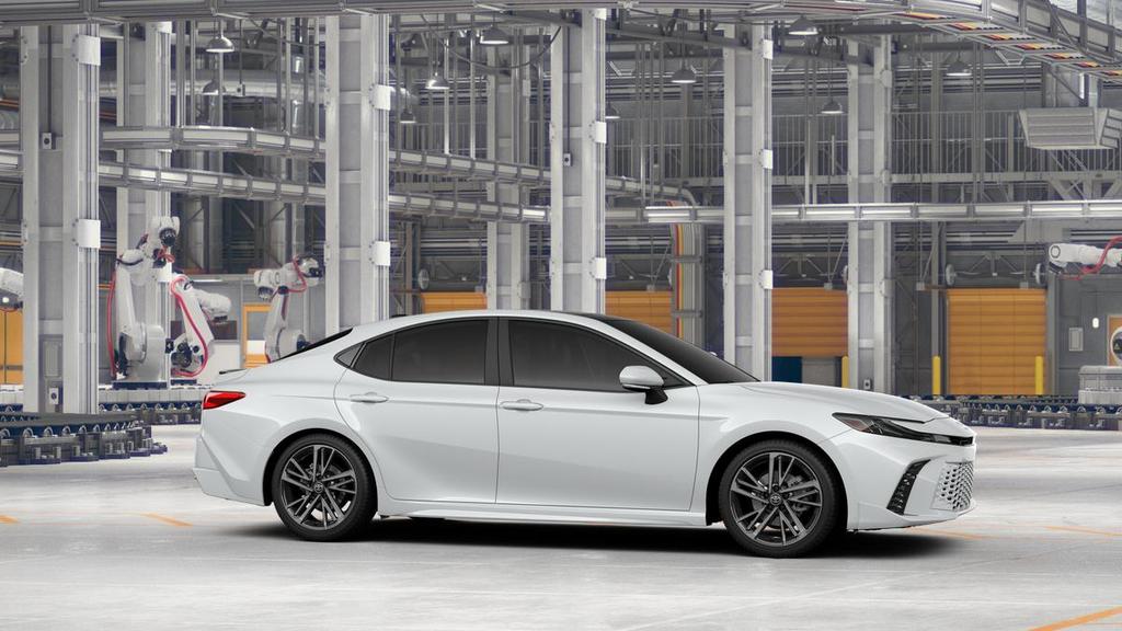 new 2026 Toyota Camry car, priced at $45,681