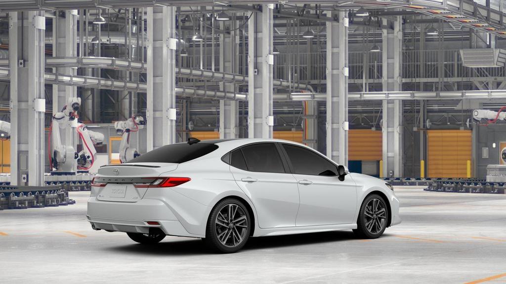 new 2026 Toyota Camry car, priced at $45,681