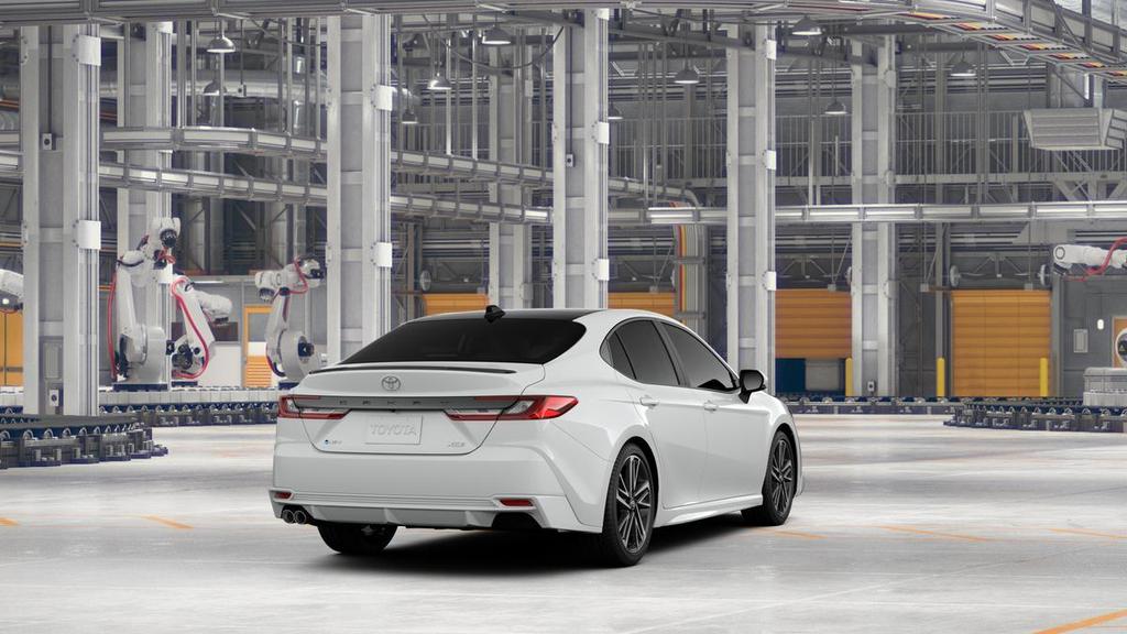 new 2026 Toyota Camry car, priced at $45,681