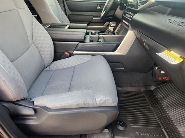 new 2025 Toyota Tundra car, priced at $57,067