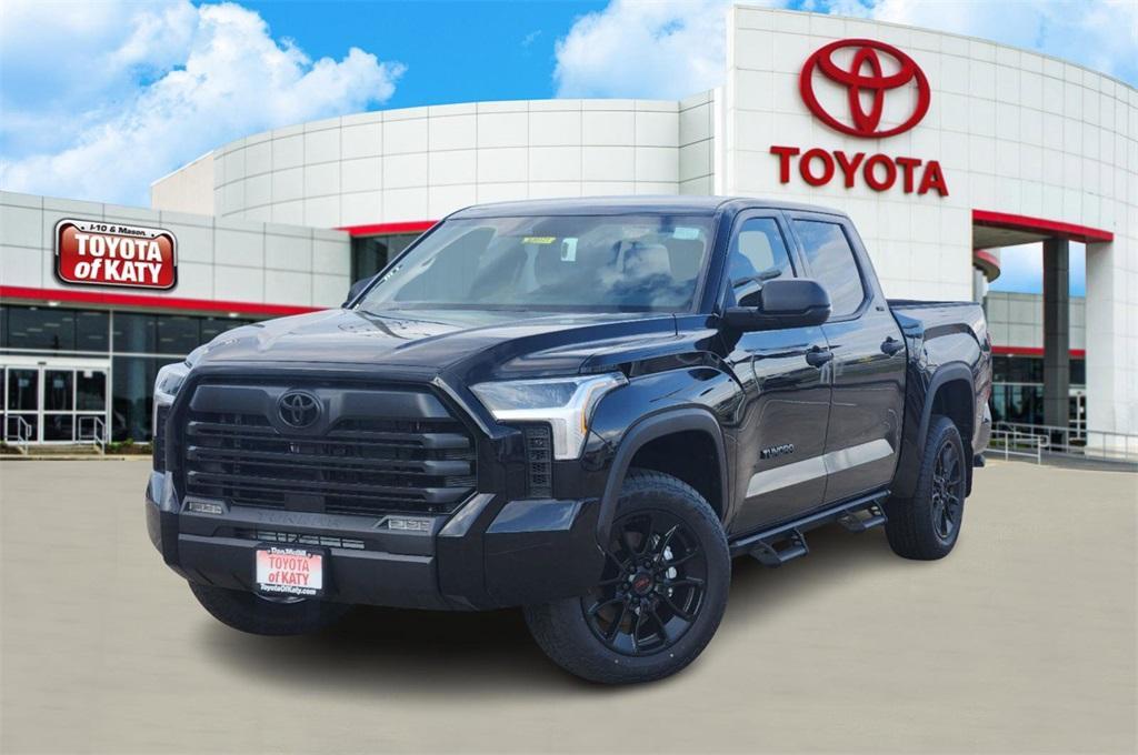 new 2025 Toyota Tundra car, priced at $58,340