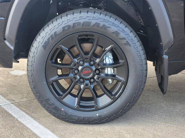 new 2025 Toyota Tundra car, priced at $57,067