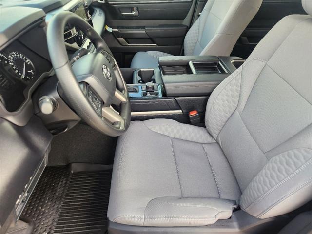 new 2025 Toyota Tundra car, priced at $57,067