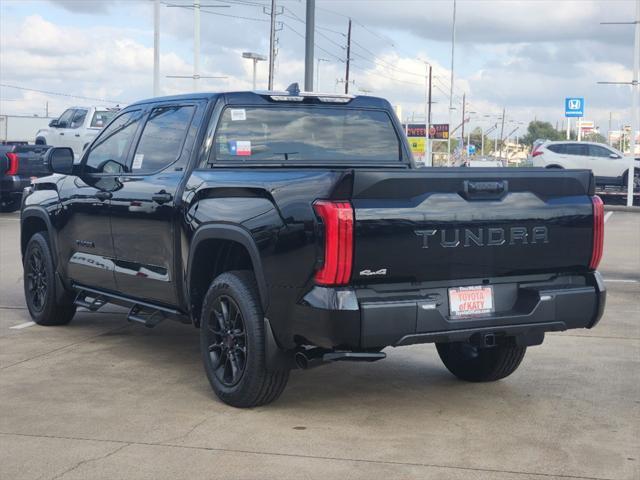new 2025 Toyota Tundra car, priced at $57,067