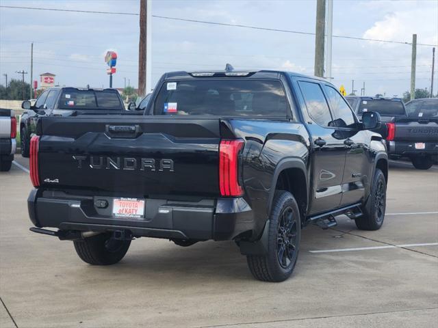 new 2025 Toyota Tundra car, priced at $57,067