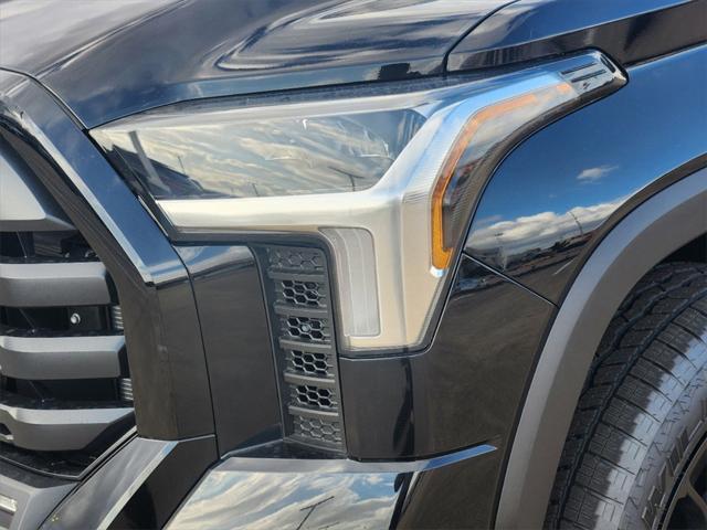 new 2025 Toyota Tundra car, priced at $57,067