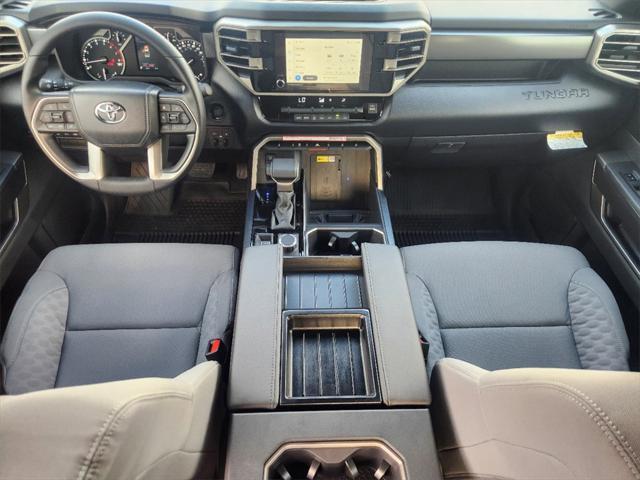 new 2025 Toyota Tundra car, priced at $57,067